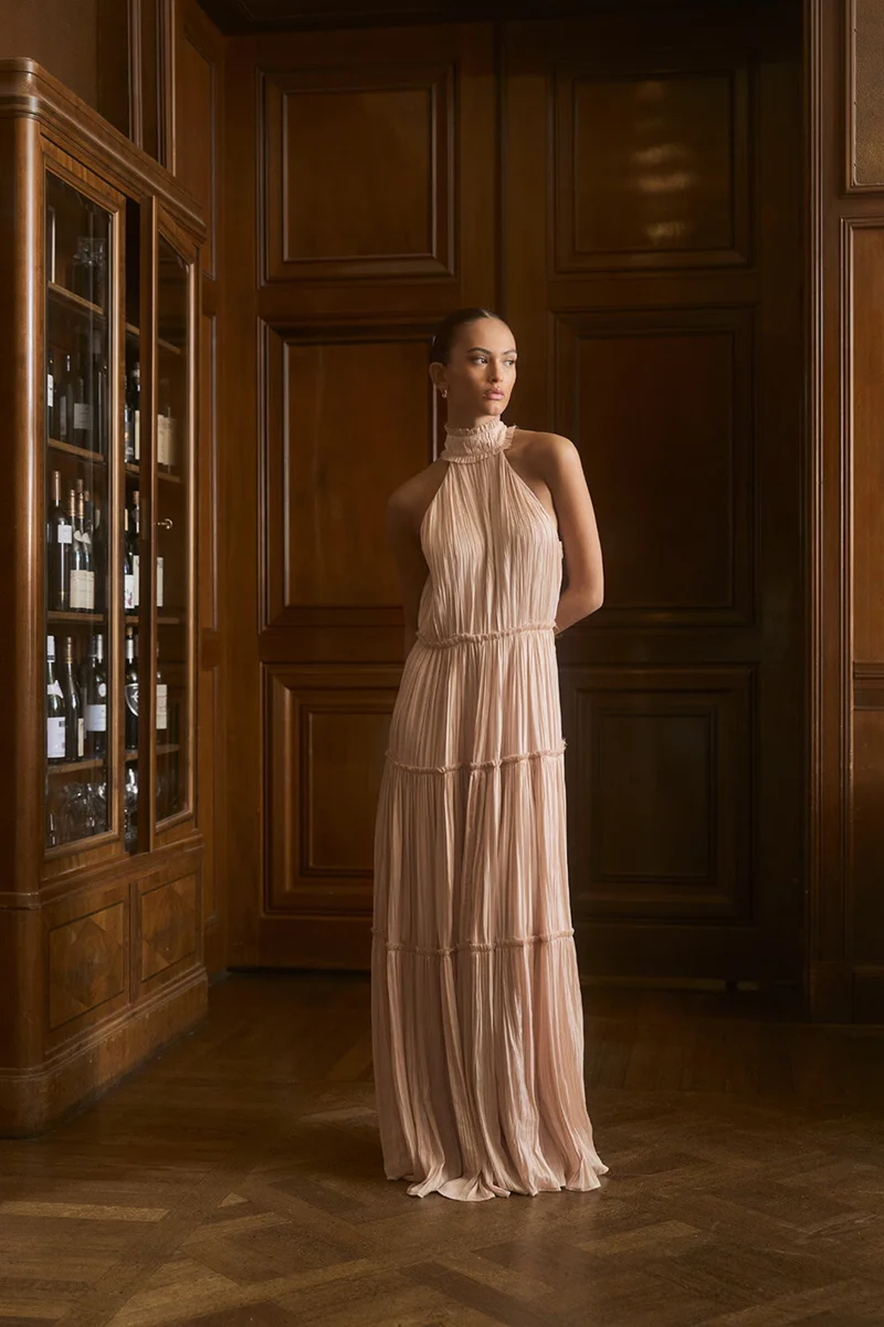 Twist & Tango - Ttaster Dress - Seashell