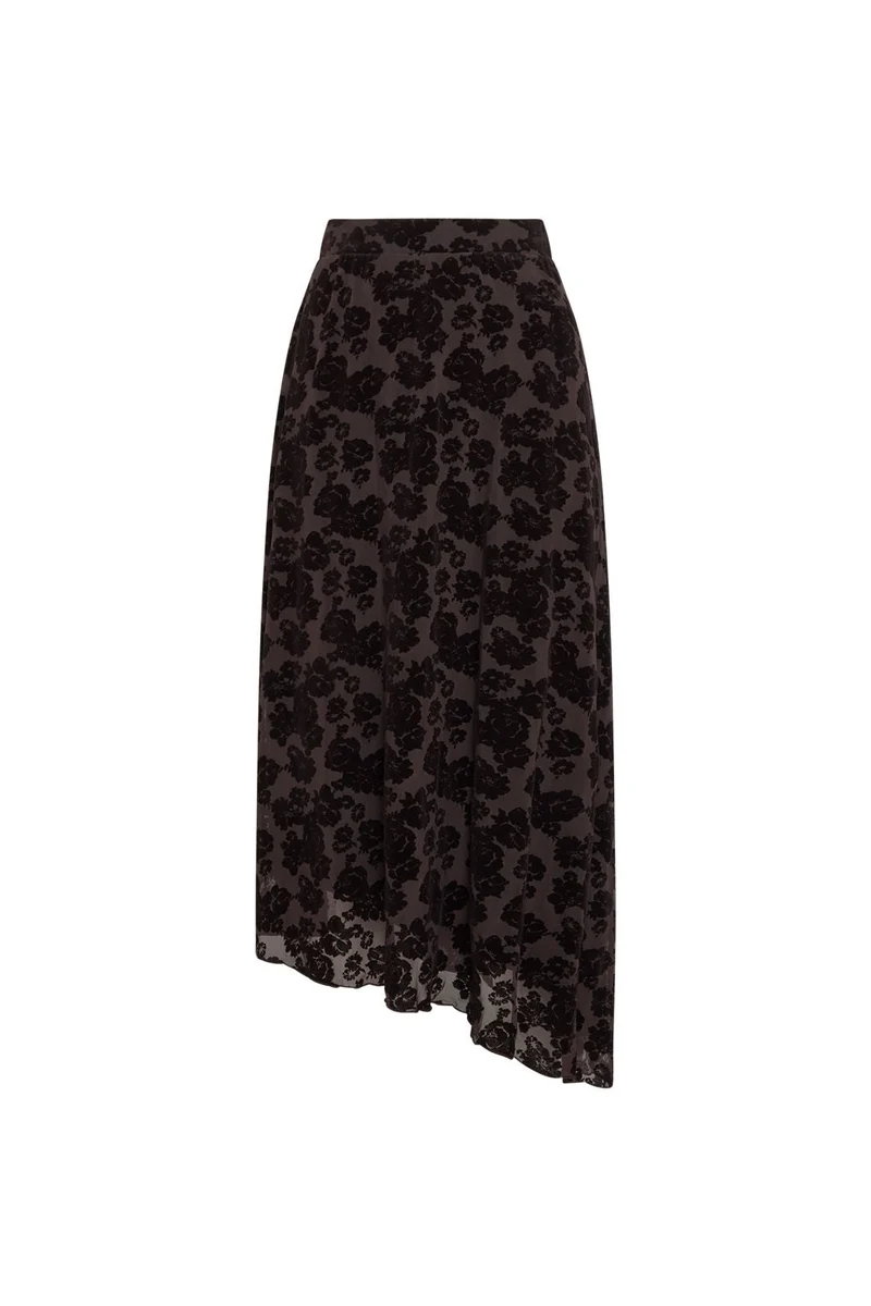 MSCH Copenhagen - Mschisa Illenora Skirt 20269 - Molé Flower