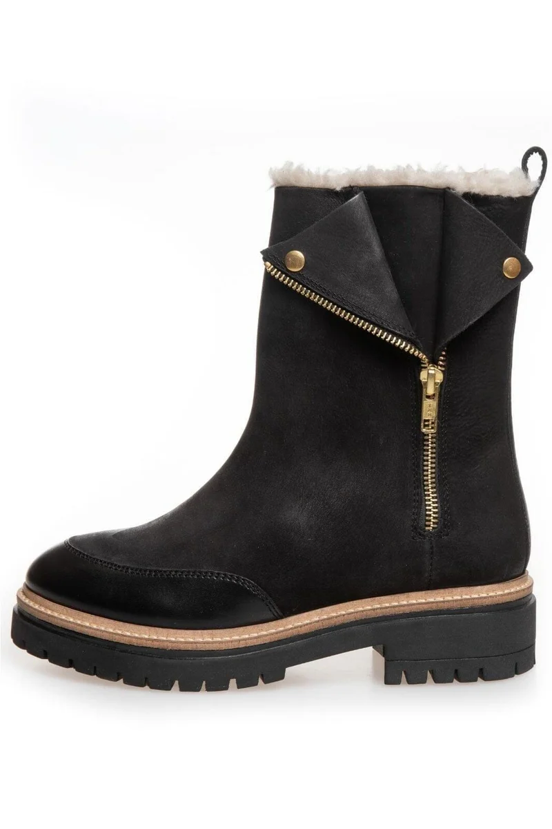 Copenhagen Shoes - All That Matters - 0001 Black