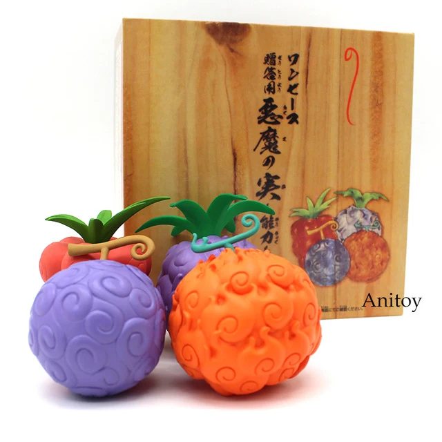 One Piece Devil Fruits Cursed Fruit 1/16 Scale Painted Figure