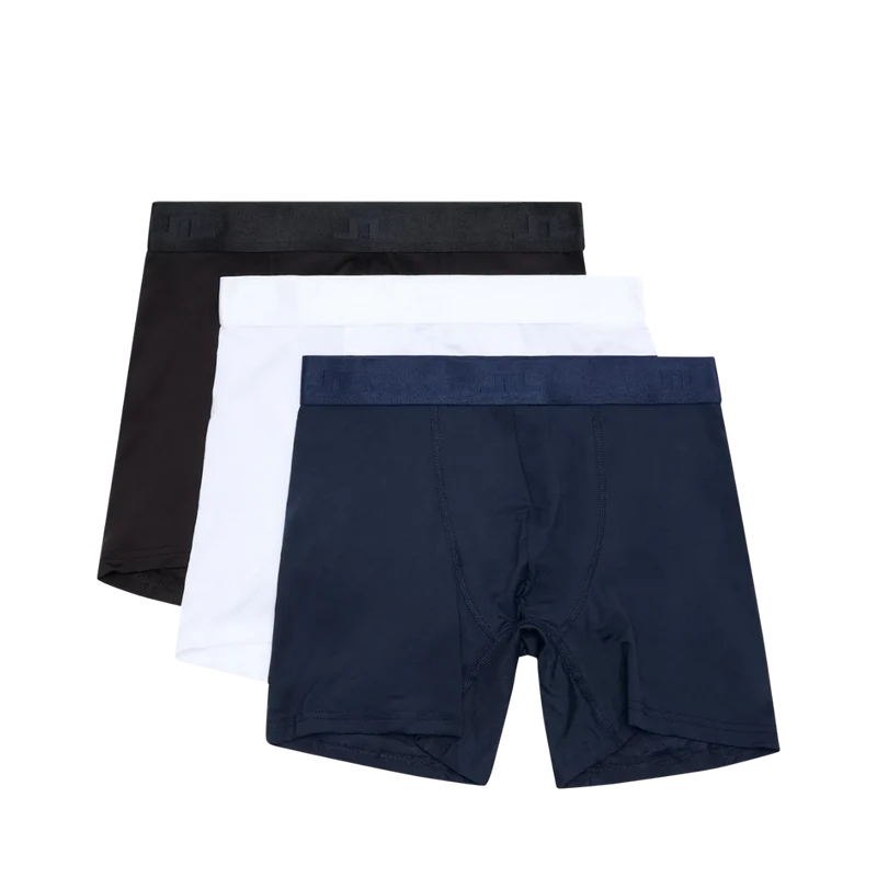 Bridge Lyocell Boxer - Multicolour JLNavy