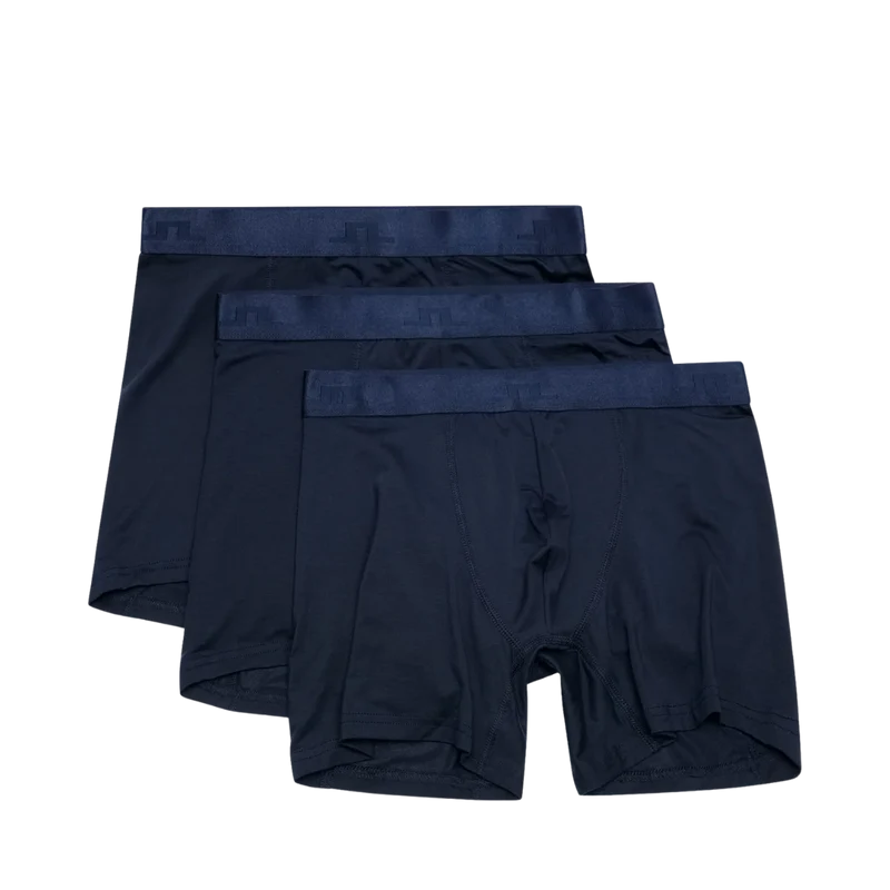 Bridge Lyocell Boxer - JL Navy