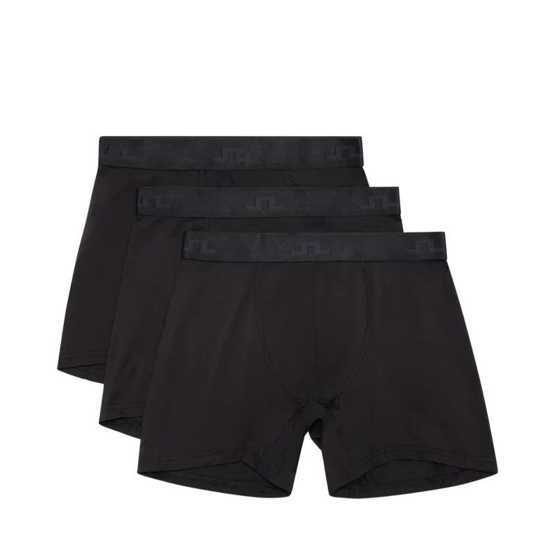 Bridge Lyocell Boxer - Black