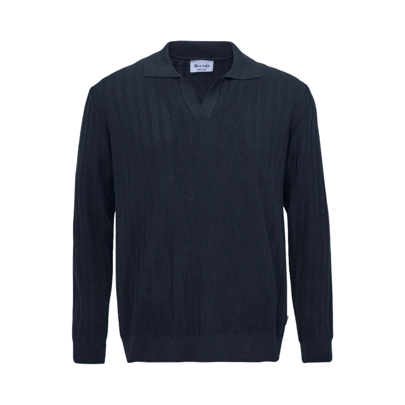 5635 Ip - Dark Navy Blue