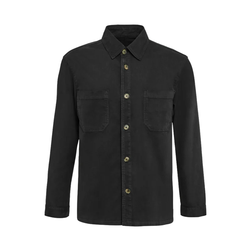 Suede Touch OS Anders - Ebony Black