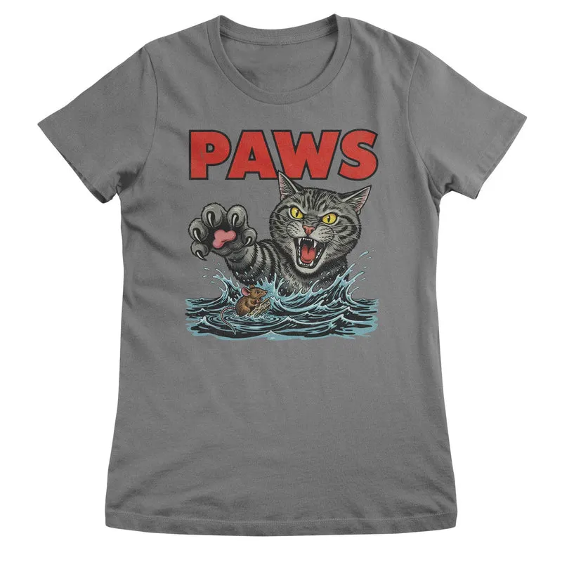 PAWS Girly Top