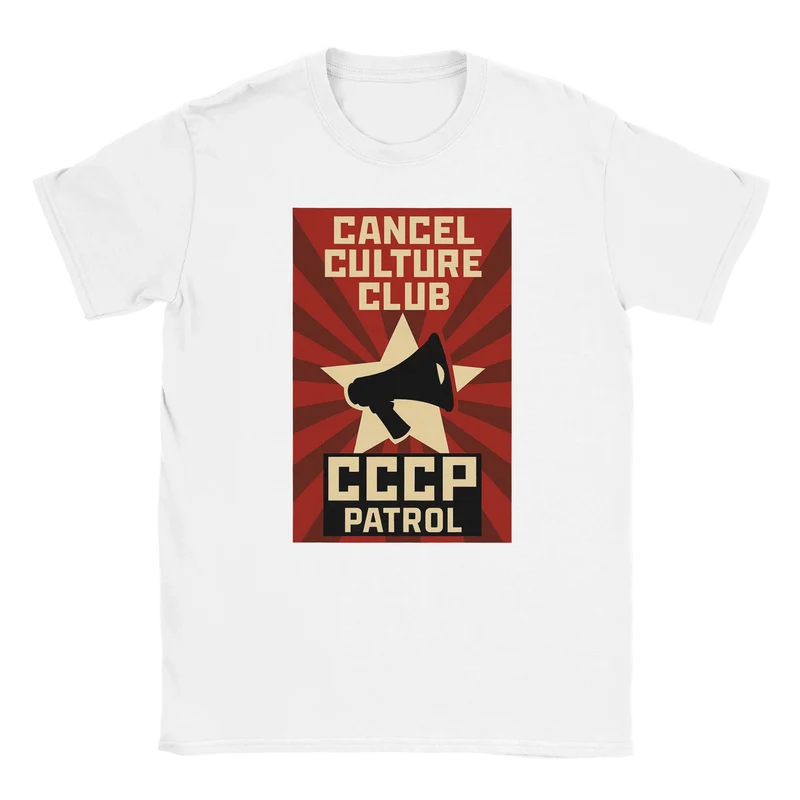 T-shirt - CCCP