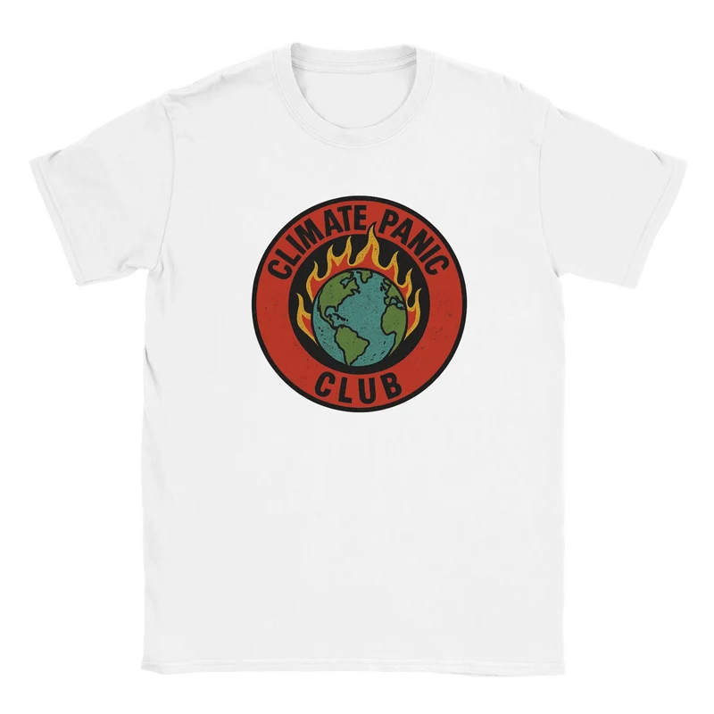 T-shirt - Climate Panic Club