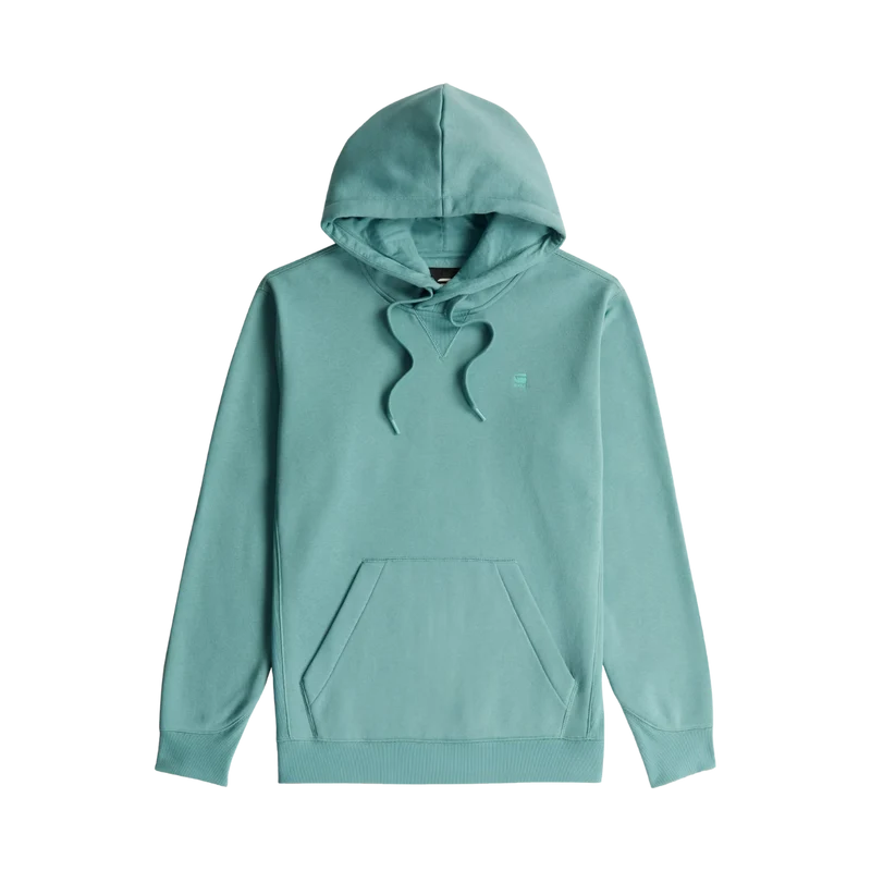 Prenium Core Hoodie - Mineral Blue