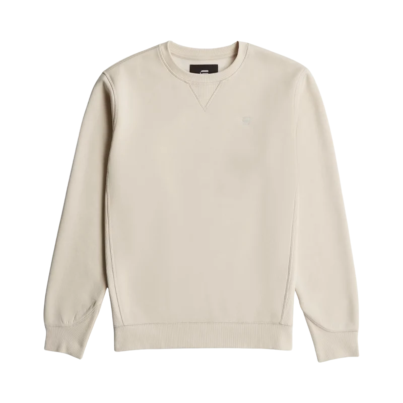 Premium Core Sweat - Whitebait