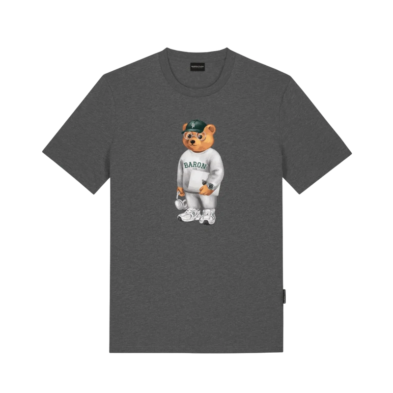 T-Shirt Filou - CXLVII Stone Grey