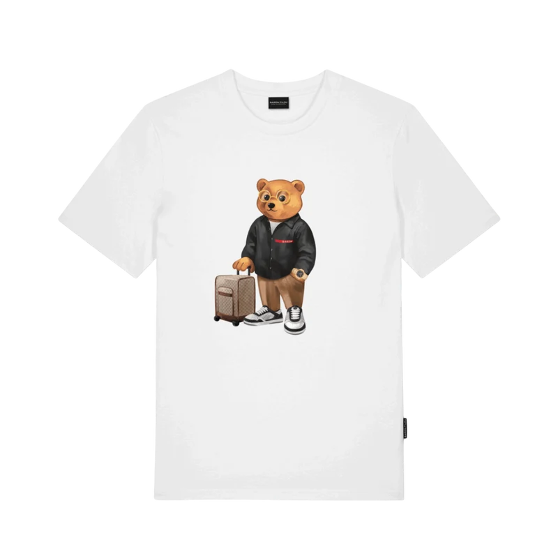 T-Shirt Filou - CLI White