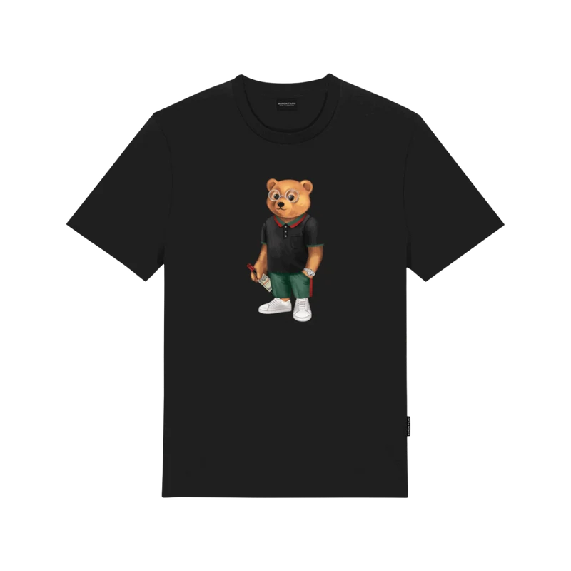 T-Shirt Filou - CIX Black