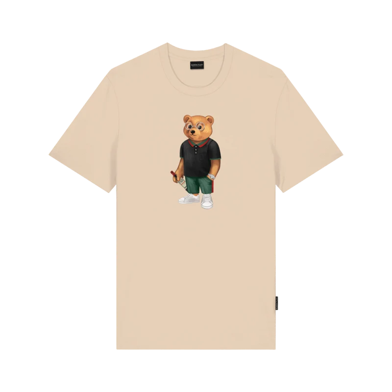 T-Shirt Filou - CIX Sand Brown