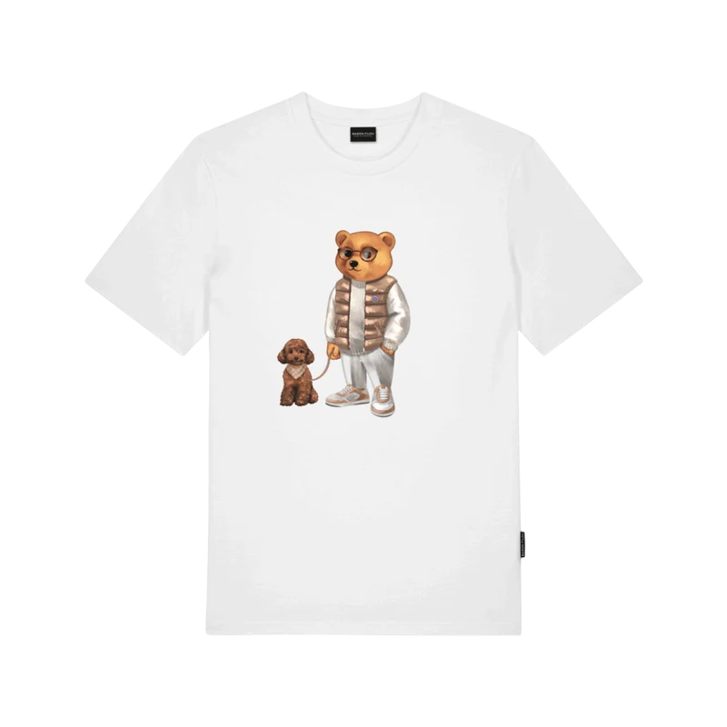 T-Shirt Filou - CL White