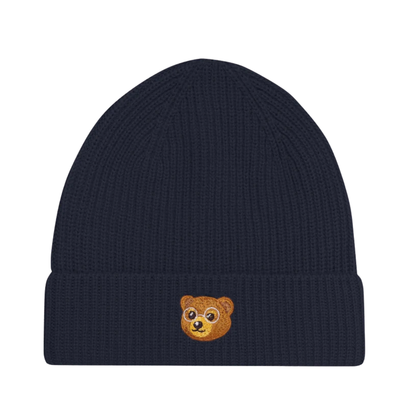 Beanie - Navy