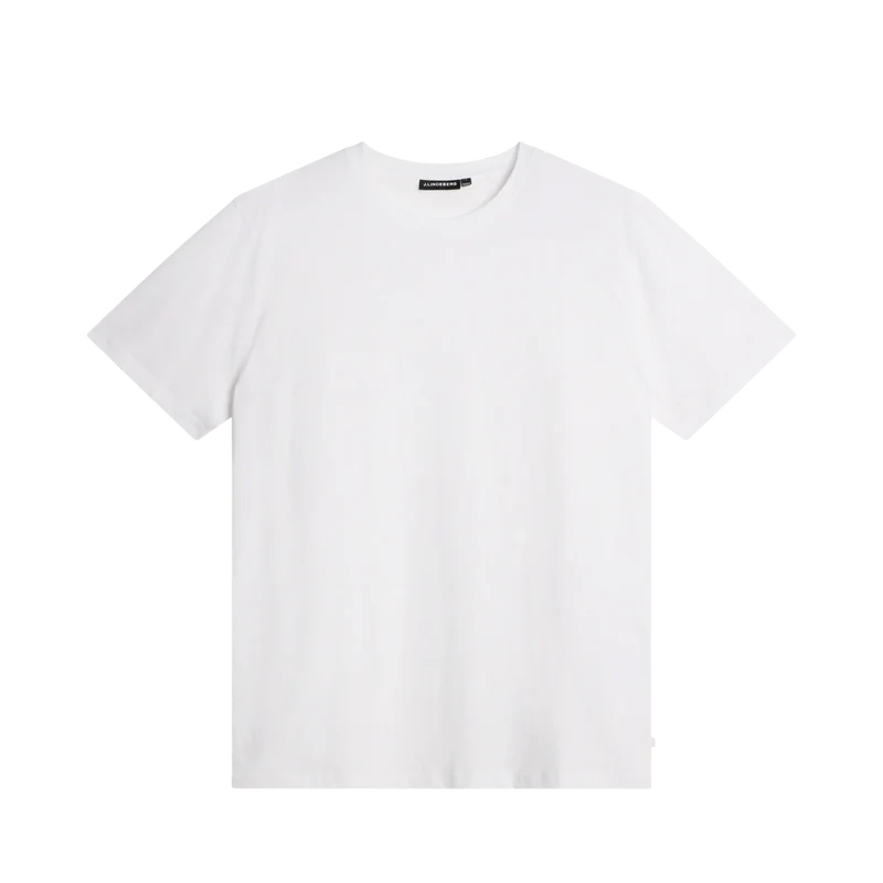 Sid Basic T-Shirt - White