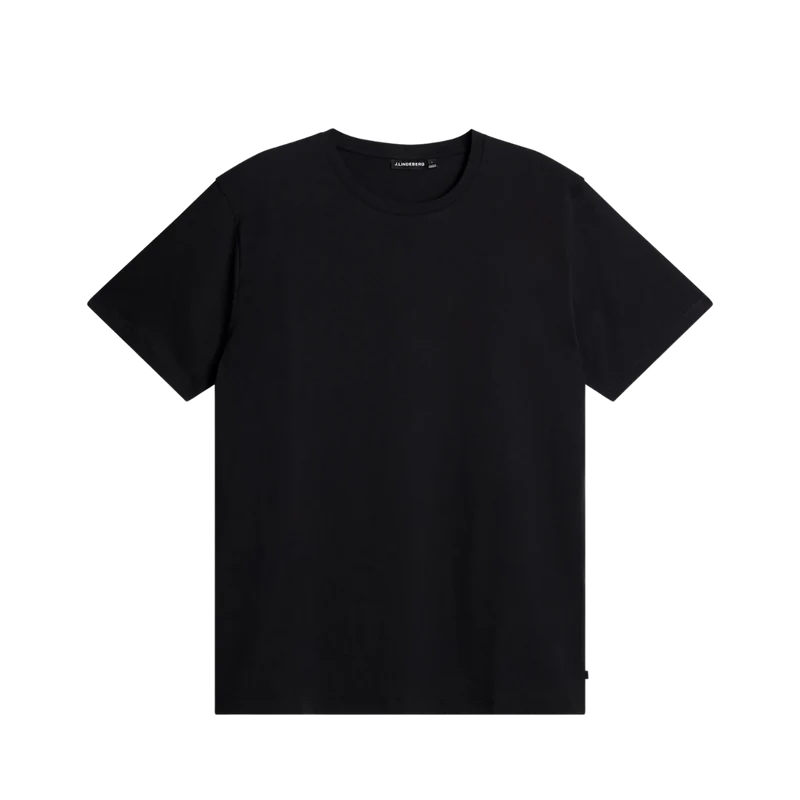 Sid Basic T-Shirt - Black