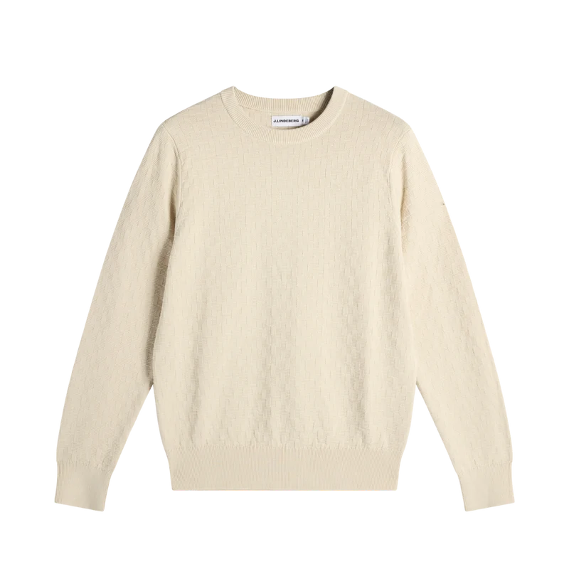 Arthur Knit Org Cotton - Moonbeam