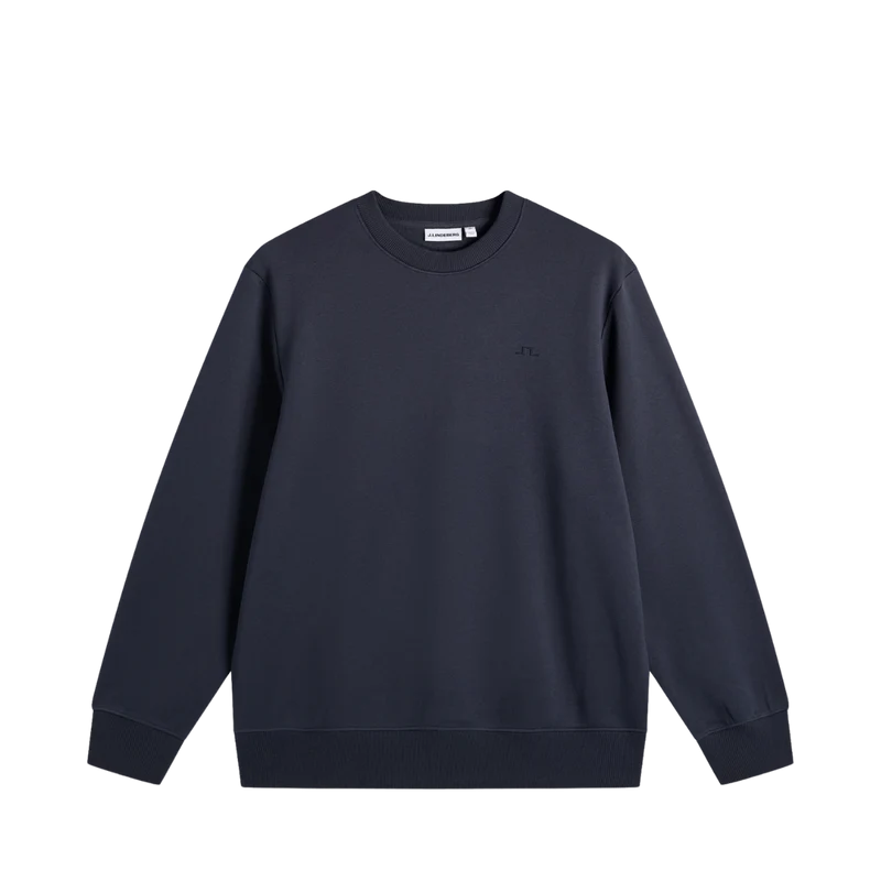 Alpha Crew Neck - JL Navy