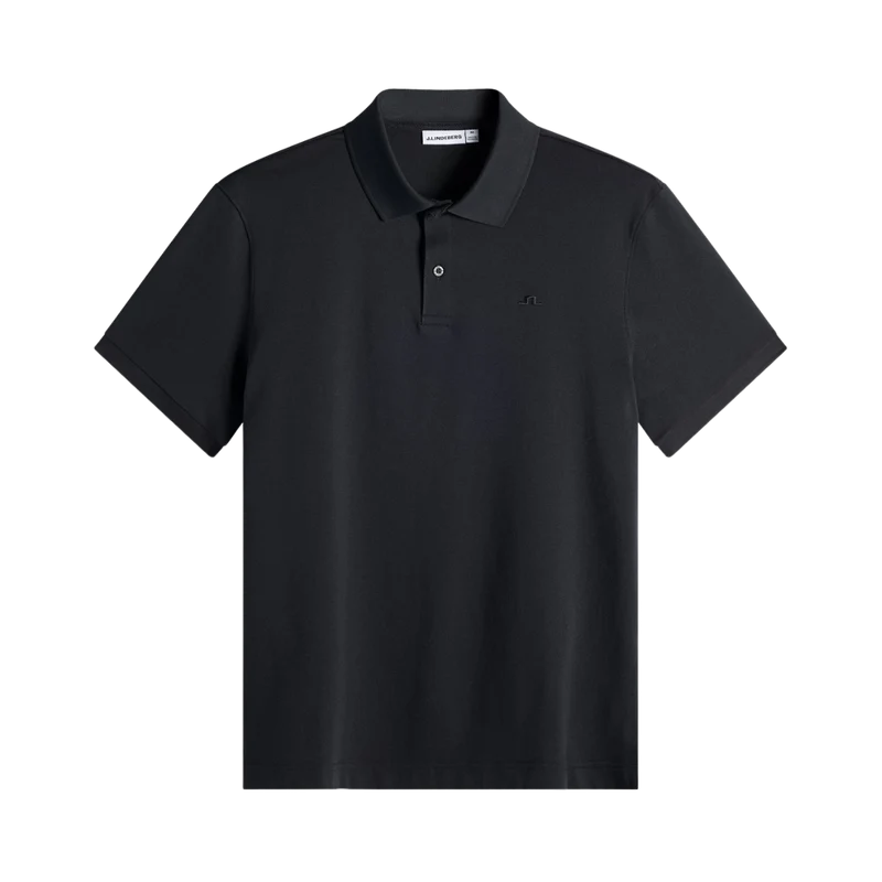 Verse Polo - Black