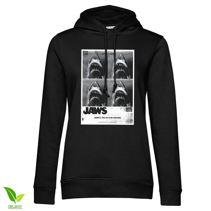 Don't Go In The Water Girly Hoodie
