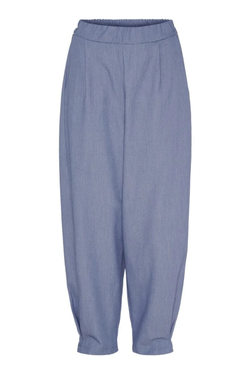 Marta Du Chateau - Mdcgilly Pants 56172 - Light Denim92