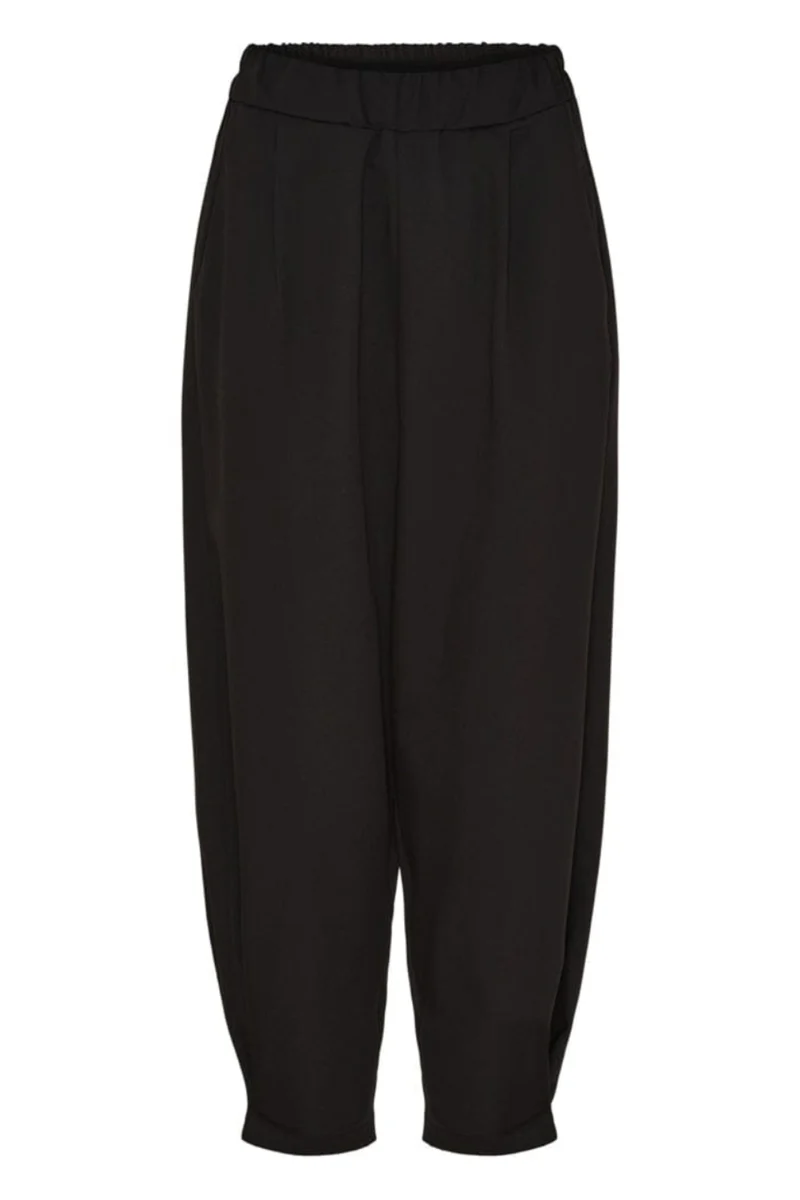 Marta Du Chateau - Mdcgilly Pants 56172 - Black