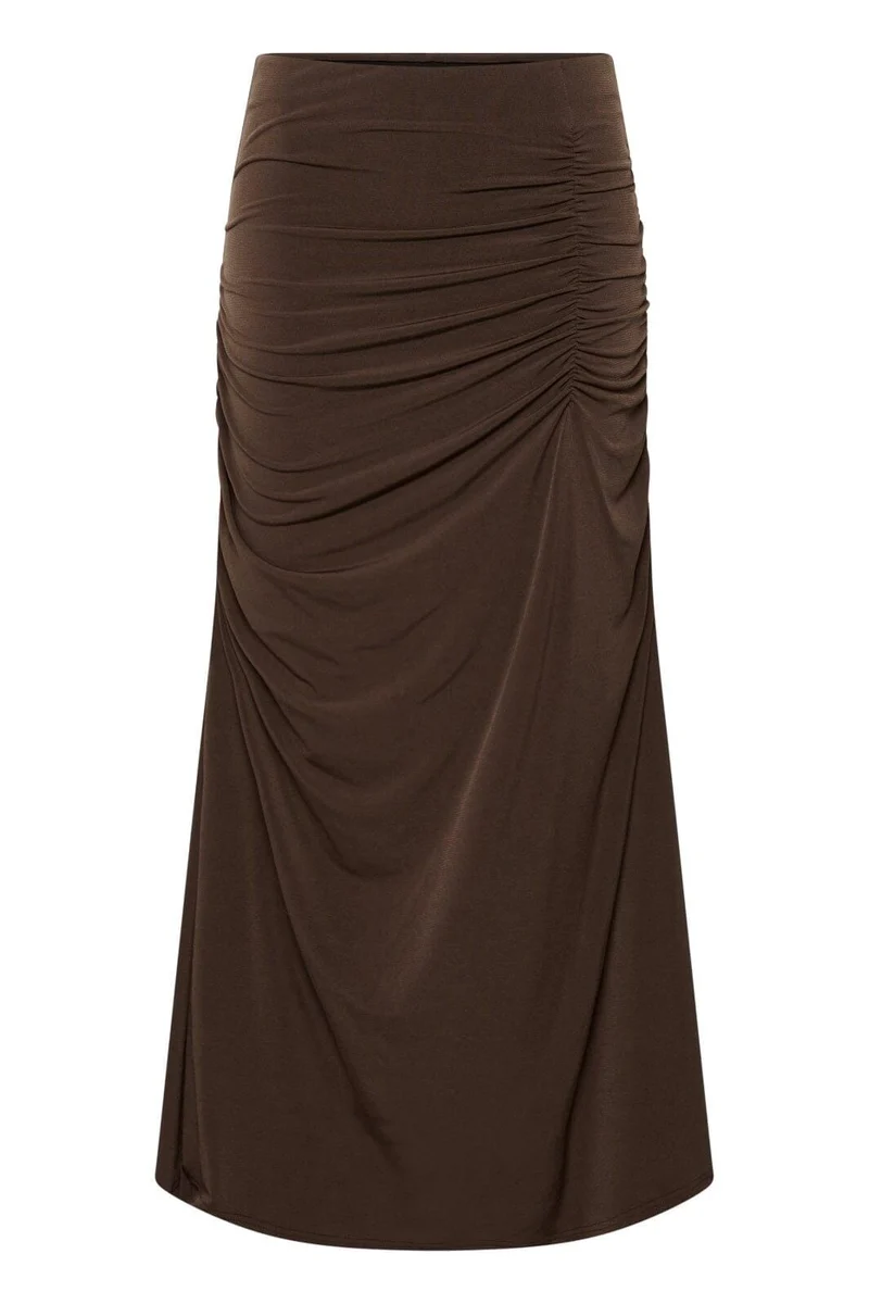Gestuz - Gzsaily Skirt 10911421 - 191106 - Molé