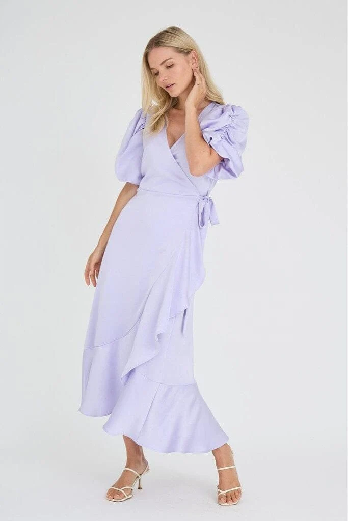 A-View - Sinda Dress AV4922 - 301 - Lilac