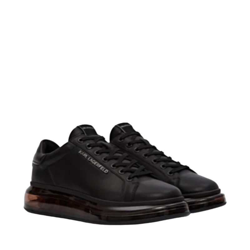 Sneaker Low Kushion - 990 BLACK