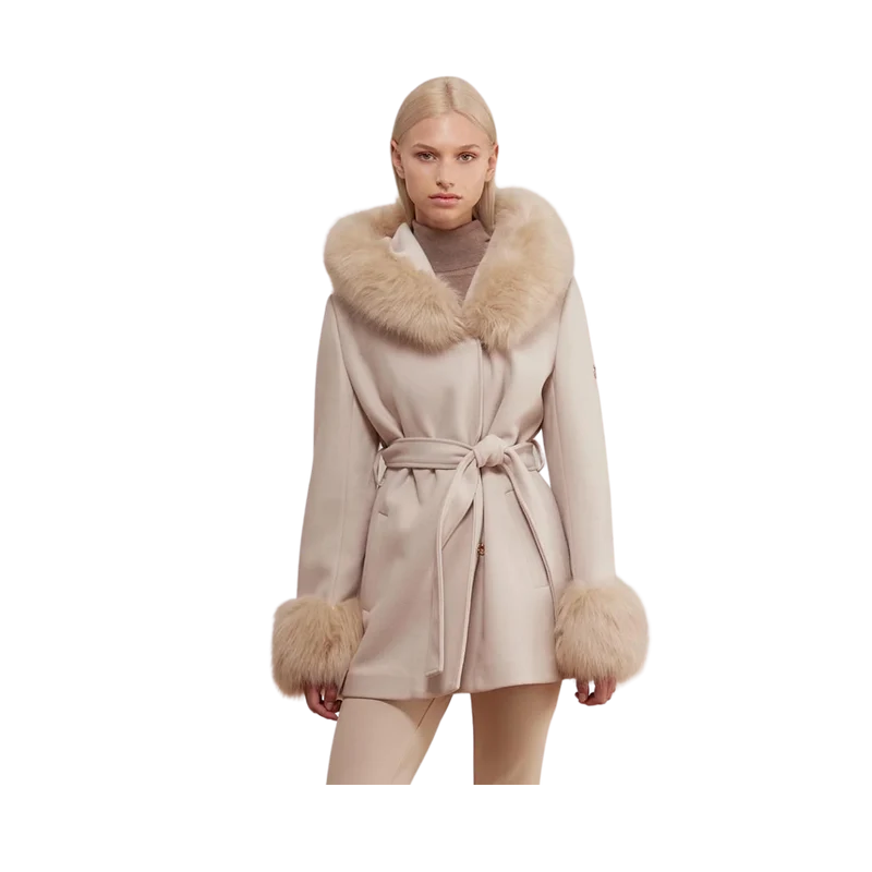 Olivia Cuff - Winter White