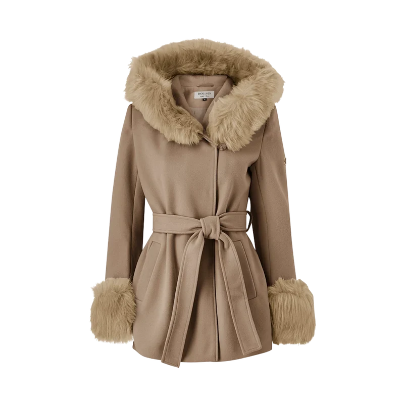 Olivia Cuff - Taupe