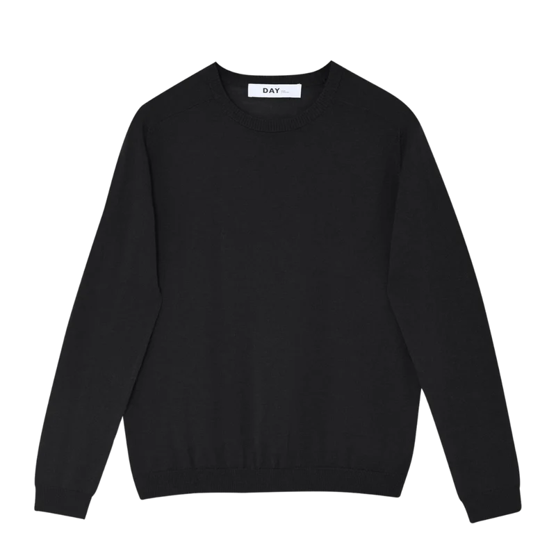 Anabelle Rib - 190303 Black
