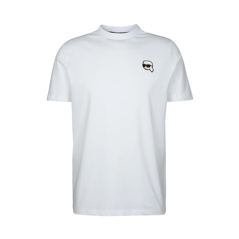 T-Shirt Crewneck - 010 White