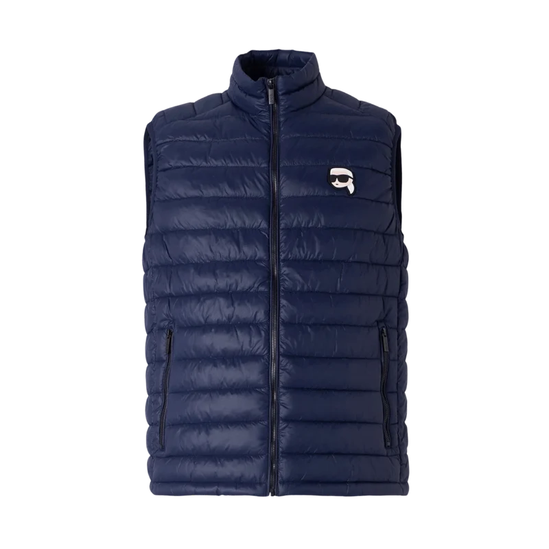 Vest - Midnight Blue