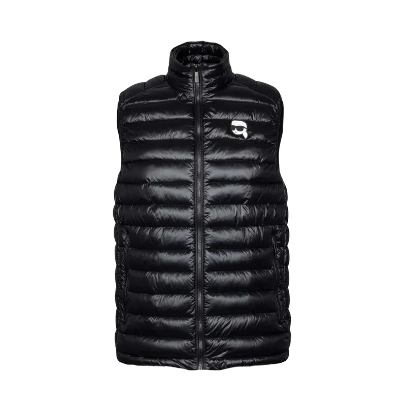 Vest - Black
