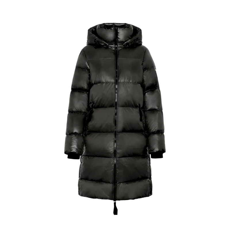 Dakota Coat - Black