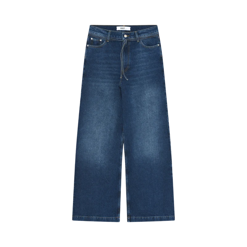 Elijah Medium Blue Denim - Medium Blue