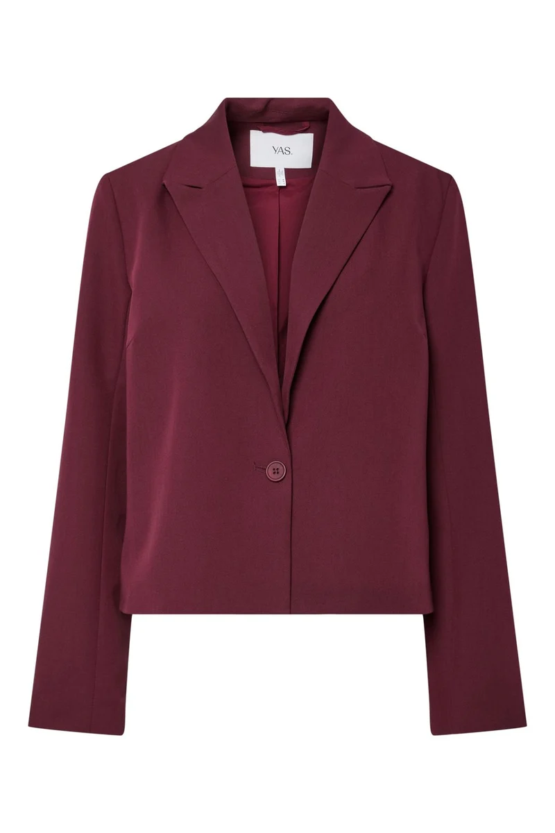 YAS - Yasdakota Ls Blazer - 4903474 Port Royale