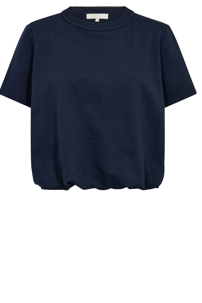 Gossia - Karolinego Tee G3055 - Navy