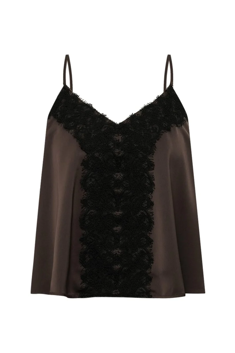 Gossia - Benego Dia Top G2873 - Dark Brown