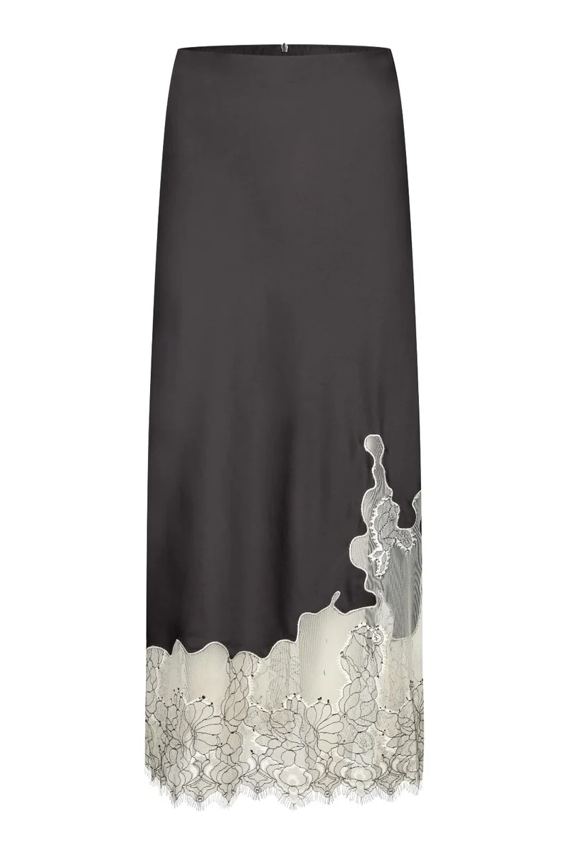 Second Female - Wila Skirt 59958 - 8001 Black