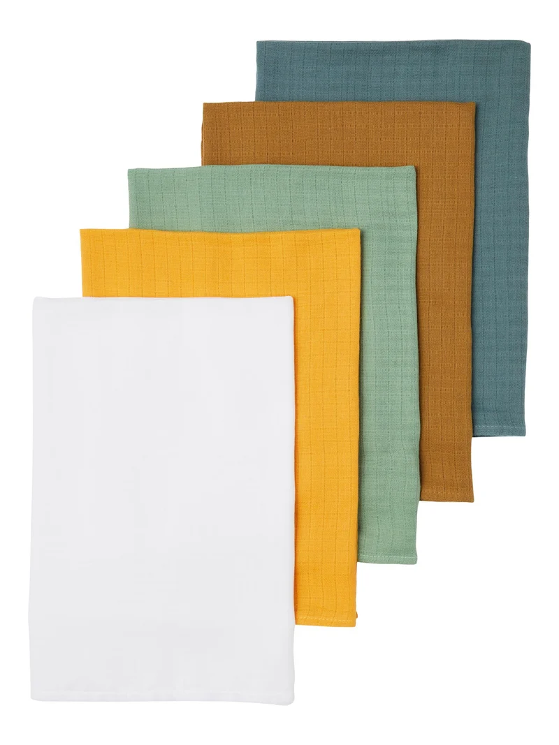 5-pack babyfilt