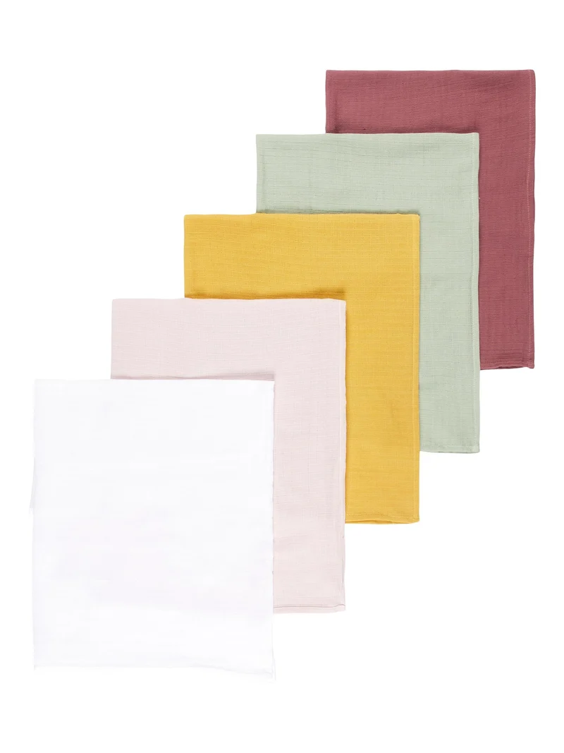 5-pack babyfilt