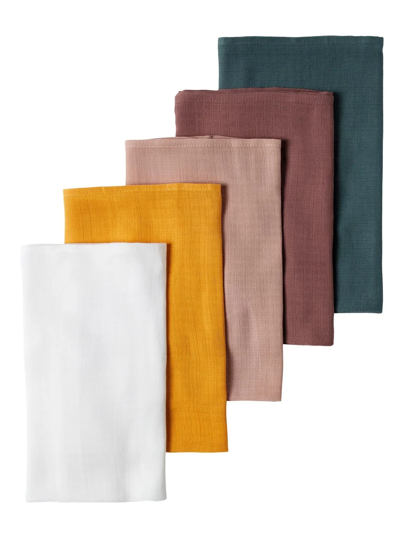 5-pack babyfilt