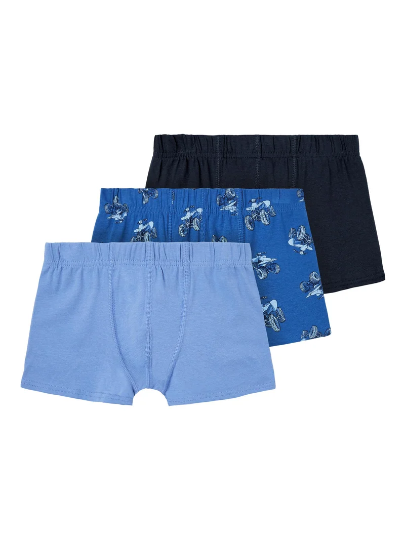 Boxershorts 3-pack
