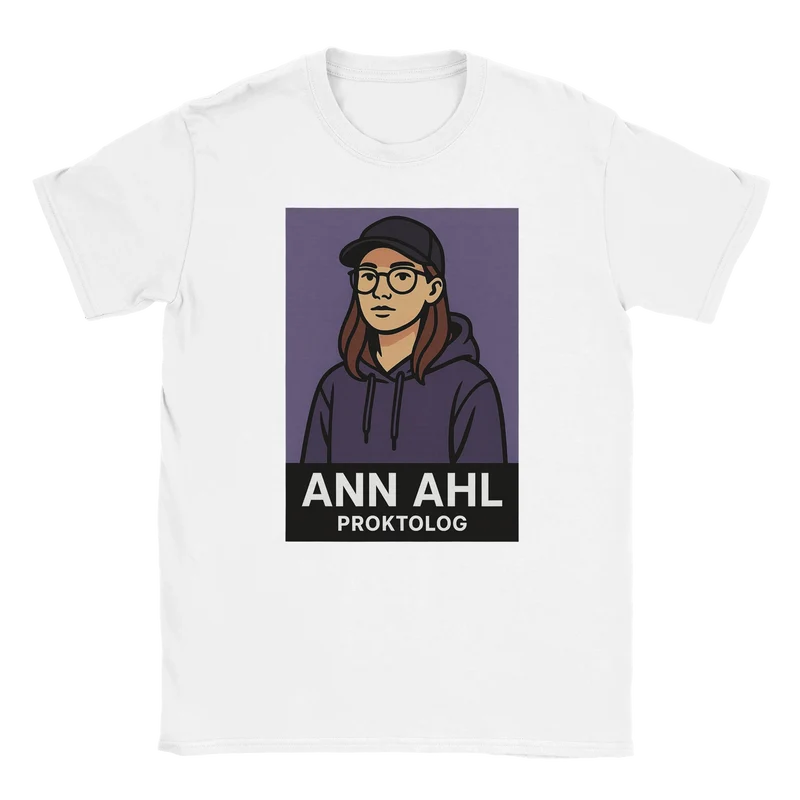T-shirt - Ann Ahl