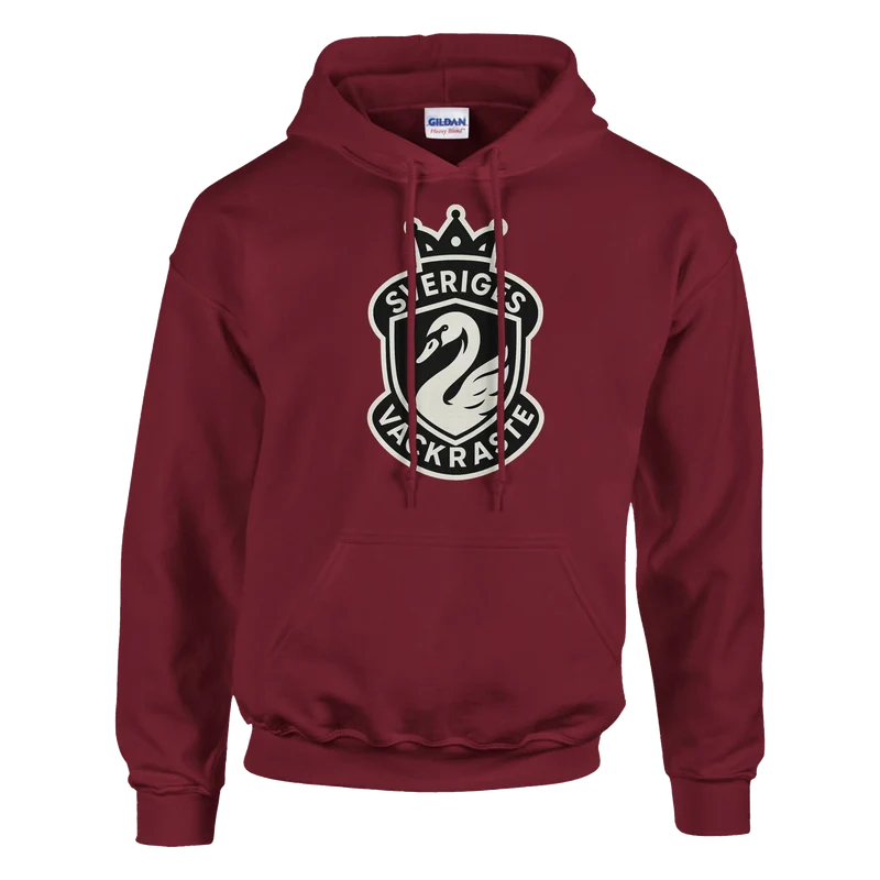 Hoodie - Sveriges vackraste