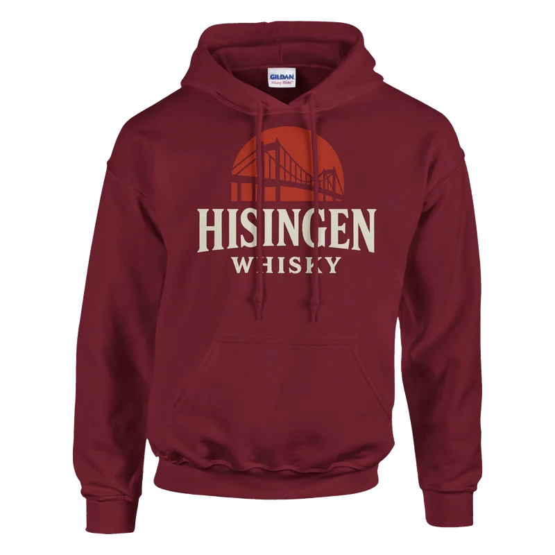 T-shirt - Hisingen Whisky